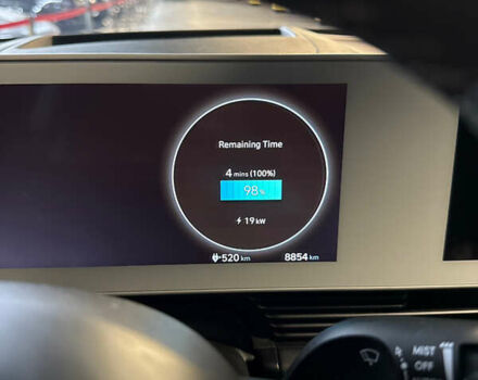 Зелений Хендай Ioniq 5, об'ємом двигуна 0 л та пробігом 9 тис. км за 31900 $, фото 12 на Automoto.ua