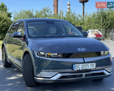 Зелений Хендай Ioniq 5, об'ємом двигуна 0 л та пробігом 7 тис. км за 28900 $, фото 3 на Automoto.ua