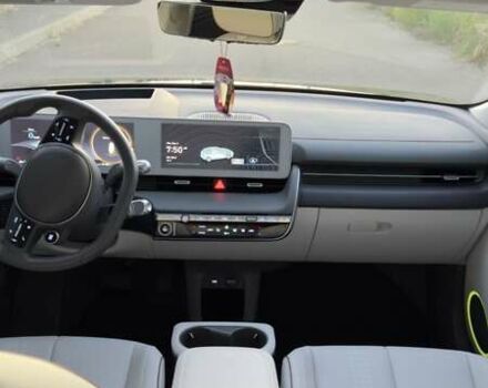 Зеленый Хендай Ioniq 5, объемом двигателя 0 л и пробегом 15 тыс. км за 29900 $, фото 25 на Automoto.ua