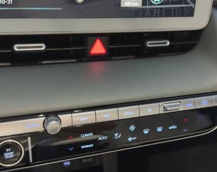 Зеленый Хендай Ioniq 5, объемом двигателя 0 л и пробегом 15 тыс. км за 29900 $, фото 12 на Automoto.ua