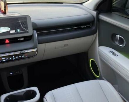 Зеленый Хендай Ioniq 5, объемом двигателя 0 л и пробегом 15 тыс. км за 29900 $, фото 21 на Automoto.ua