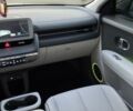 Зеленый Хендай Ioniq 5, объемом двигателя 0 л и пробегом 15 тыс. км за 29900 $, фото 21 на Automoto.ua