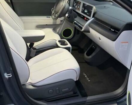 Зеленый Хендай Ioniq 5, объемом двигателя 0 л и пробегом 15 тыс. км за 29900 $, фото 20 на Automoto.ua