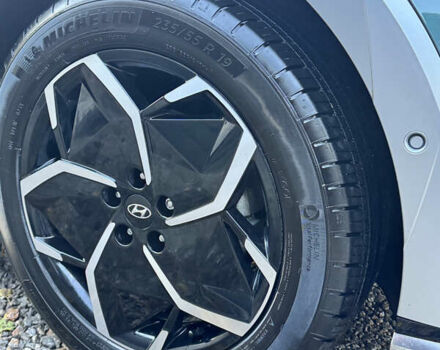 Зеленый Хендай Ioniq 5, объемом двигателя 0 л и пробегом 9 тыс. км за 27200 $, фото 9 на Automoto.ua