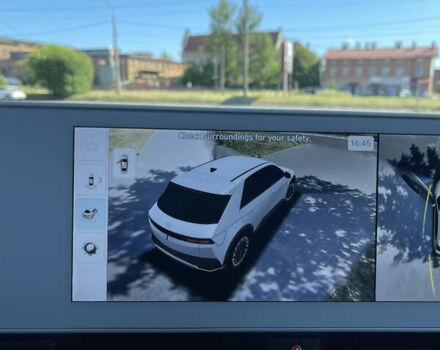 Зелений Хендай Ioniq 5, об'ємом двигуна 0 л та пробігом 7 тис. км за 28900 $, фото 24 на Automoto.ua