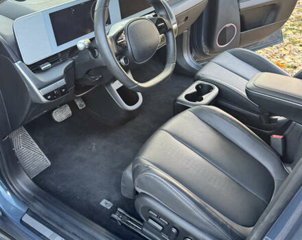 Зеленый Хендай Ioniq 5, объемом двигателя 0 л и пробегом 9 тыс. км за 27200 $, фото 8 на Automoto.ua