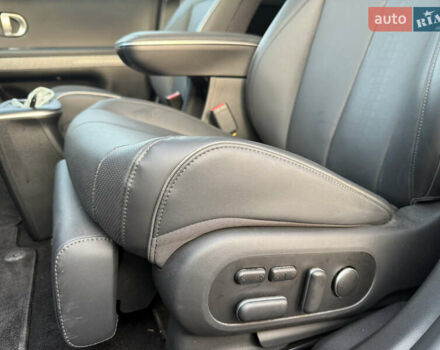 Зелений Хендай Ioniq 5, об'ємом двигуна 0 л та пробігом 9 тис. км за 31900 $, фото 11 на Automoto.ua