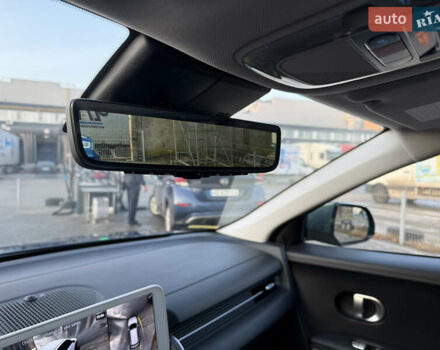 Зелений Хендай Ioniq 5, об'ємом двигуна 0 л та пробігом 9 тис. км за 31900 $, фото 6 на Automoto.ua