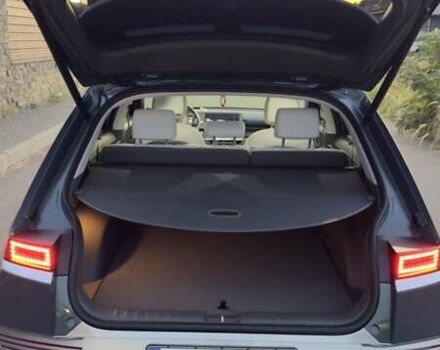 Зеленый Хендай Ioniq 5, объемом двигателя 0 л и пробегом 15 тыс. км за 29900 $, фото 10 на Automoto.ua