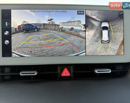 Зелений Хендай Ioniq 5, об'ємом двигуна 0 л та пробігом 9 тис. км за 31900 $, фото 10 на Automoto.ua