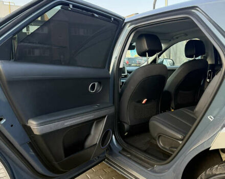 Зелений Хендай Ioniq 5, об'ємом двигуна 0 л та пробігом 9 тис. км за 31900 $, фото 9 на Automoto.ua