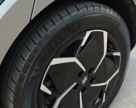 Зеленый Хендай Ioniq 5, объемом двигателя 0 л и пробегом 15 тыс. км за 29900 $, фото 8 на Automoto.ua