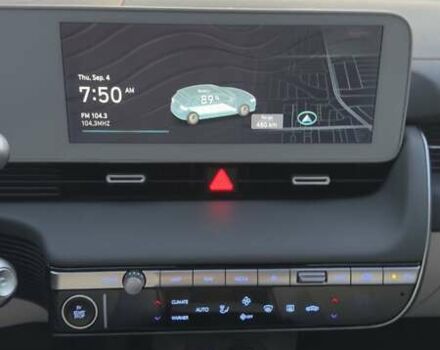 Зеленый Хендай Ioniq 5, объемом двигателя 0 л и пробегом 15 тыс. км за 29900 $, фото 24 на Automoto.ua