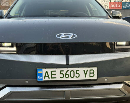 Зелений Хендай Ioniq 5, об'ємом двигуна 0 л та пробігом 9 тис. км за 31900 $, фото 1 на Automoto.ua