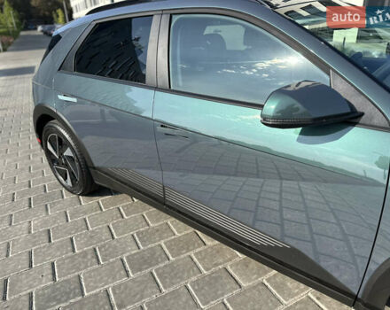 Зелений Хендай Ioniq 5, об'ємом двигуна 0 л та пробігом 2 тис. км за 29999 $, фото 18 на Automoto.ua