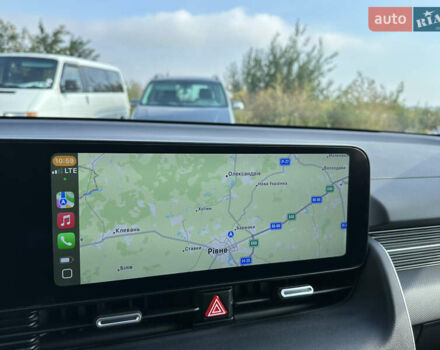 Зелений Хендай Ioniq 5, об'ємом двигуна 0 л та пробігом 2 тис. км за 29999 $, фото 63 на Automoto.ua