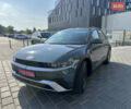 Зелений Хендай Ioniq 5, об'ємом двигуна 0 л та пробігом 2 тис. км за 29999 $, фото 2 на Automoto.ua
