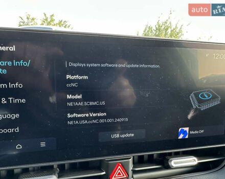 Зелений Хендай Ioniq 5, об'ємом двигуна 0 л та пробігом 2 тис. км за 29999 $, фото 72 на Automoto.ua