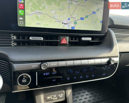Зелений Хендай Ioniq 5, об'ємом двигуна 0 л та пробігом 2 тис. км за 29999 $, фото 64 на Automoto.ua