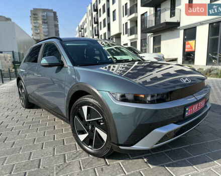 Зелений Хендай Ioniq 5, об'ємом двигуна 0 л та пробігом 2 тис. км за 29999 $, фото 14 на Automoto.ua