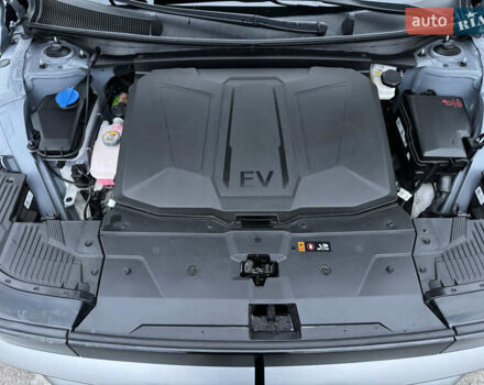 Зеленый Хендай Ioniq 5, объемом двигателя 0 л и пробегом 8 тыс. км за 38500 $, фото 18 на Automoto.ua