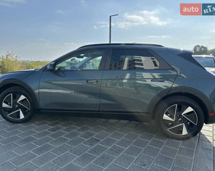 Зелений Хендай Ioniq 5, об'ємом двигуна 0 л та пробігом 2 тис. км за 29999 $, фото 9 на Automoto.ua