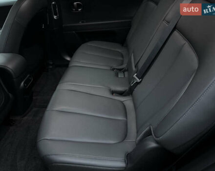 Зеленый Хендай Ioniq 5, объемом двигателя 0 л и пробегом 8 тыс. км за 38500 $, фото 15 на Automoto.ua