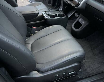 Зеленый Хендай Ioniq 5, объемом двигателя 0 л и пробегом 8 тыс. км за 38500 $, фото 16 на Automoto.ua