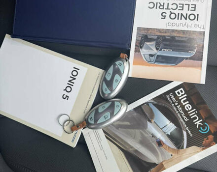 Зеленый Хендай Ioniq 5, объемом двигателя 0 л и пробегом 8 тыс. км за 38500 $, фото 26 на Automoto.ua