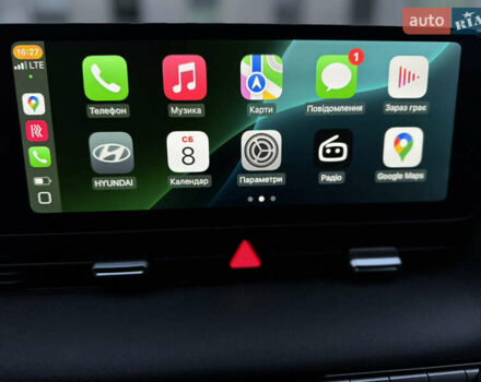 Зеленый Хендай Ioniq 5, объемом двигателя 0 л и пробегом 8 тыс. км за 38500 $, фото 20 на Automoto.ua