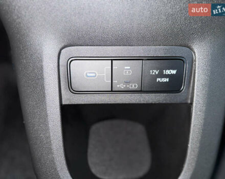 Зеленый Хендай Ioniq 5, объемом двигателя 0 л и пробегом 8 тыс. км за 38500 $, фото 21 на Automoto.ua