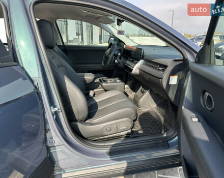 Зелений Хендай Ioniq 5, об'ємом двигуна 0 л та пробігом 2 тис. км за 29999 $, фото 36 на Automoto.ua
