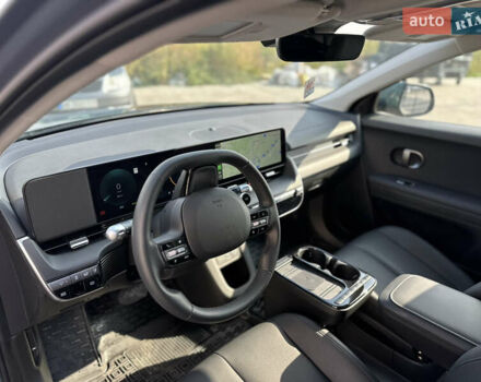 Зелений Хендай Ioniq 5, об'ємом двигуна 0 л та пробігом 2 тис. км за 29999 $, фото 50 на Automoto.ua