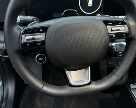 Зеленый Хендай Ioniq 5, объемом двигателя 0 л и пробегом 8 тыс. км за 38500 $, фото 13 на Automoto.ua