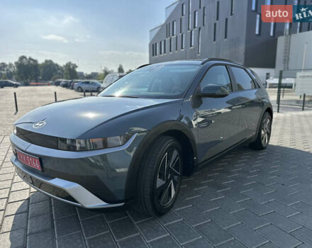 Зелений Хендай Ioniq 5, об'ємом двигуна 0 л та пробігом 2 тис. км за 29999 $, фото 1 на Automoto.ua