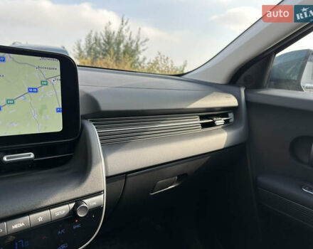 Зелений Хендай Ioniq 5, об'ємом двигуна 0 л та пробігом 2 тис. км за 29999 $, фото 65 на Automoto.ua