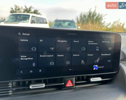 Зелений Хендай Ioniq 5, об'ємом двигуна 0 л та пробігом 2 тис. км за 29999 $, фото 71 на Automoto.ua