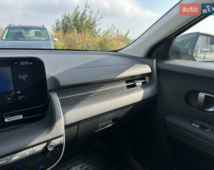 Зелений Хендай Ioniq 5, об'ємом двигуна 0 л та пробігом 2 тис. км за 29999 $, фото 76 на Automoto.ua