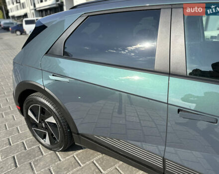 Зелений Хендай Ioniq 5, об'ємом двигуна 0 л та пробігом 2 тис. км за 29999 $, фото 19 на Automoto.ua