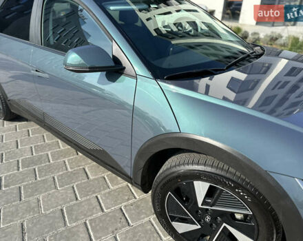 Зелений Хендай Ioniq 5, об'ємом двигуна 0 л та пробігом 2 тис. км за 29999 $, фото 15 на Automoto.ua