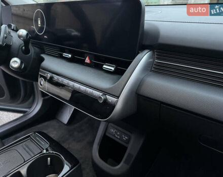 Зеленый Хендай Ioniq 5, объемом двигателя 0 л и пробегом 8 тыс. км за 38500 $, фото 17 на Automoto.ua