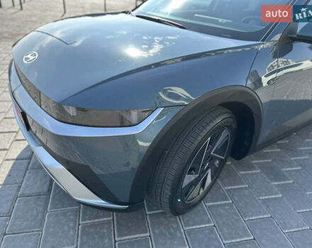 Зелений Хендай Ioniq 5, об'ємом двигуна 0 л та пробігом 2 тис. км за 29999 $, фото 11 на Automoto.ua