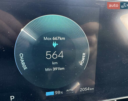 Зелений Хендай Ioniq 5, об'ємом двигуна 0 л та пробігом 2 тис. км за 29999 $, фото 69 на Automoto.ua