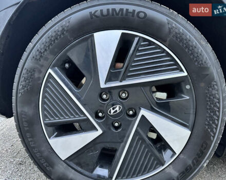 Зеленый Хендай Ioniq 5, объемом двигателя 0 л и пробегом 8 тыс. км за 38500 $, фото 9 на Automoto.ua