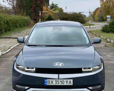 Хендай Ioniq 5 2022 в Остоге на Automoto.ua Зеленый Хендай Ioniq 5, объемом двигателя 0 л и пробегом 79 тыс. км за 22500 $, фото 1 на Automoto.ua