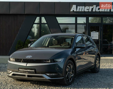 Зеленый Хендай Ioniq 5, объемом двигателя 0 л и пробегом 14 тыс. км за 27400 $, фото 1 на Automoto.ua