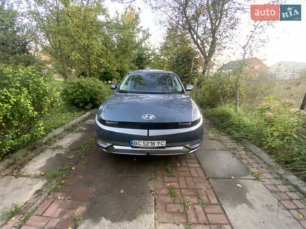 Зелений Хендай Ioniq 5, об'ємом двигуна 0 л та пробігом 15 тис. км за 27500 $, фото 1 на Automoto.ua
