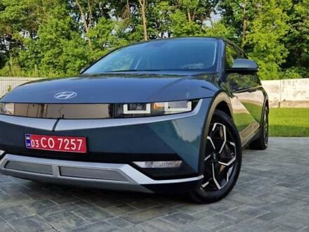 Хендай Ioniq 5 2024 в Луцке на Automoto.ua Зеленый Хендай Ioniq 5, объемом двигателя 0 л и пробегом 1 тыс. км за 27700 $, фото 1 на Automoto.ua