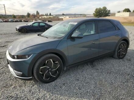 Хендай Ioniq 5 2024 в Львове на Automoto.ua Зеленый Хендай Ioniq 5, объемом двигателя 0 л и пробегом 15 тыс. км за 18800 $, фото 1 на Automoto.ua
