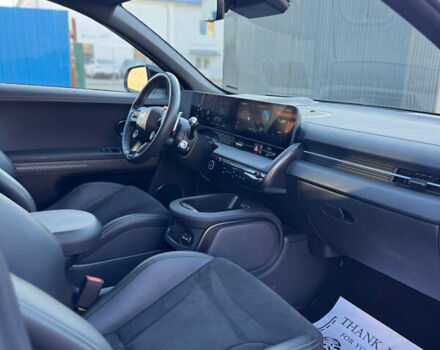 Белый Хендай Ioniq 5 N, объемом двигателя 0 л и пробегом 15 тыс. км за 43999 $, фото 11 на Automoto.ua